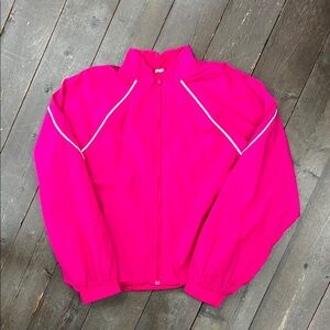 lululemon athletica Pink License to Train Lightweight Jacket